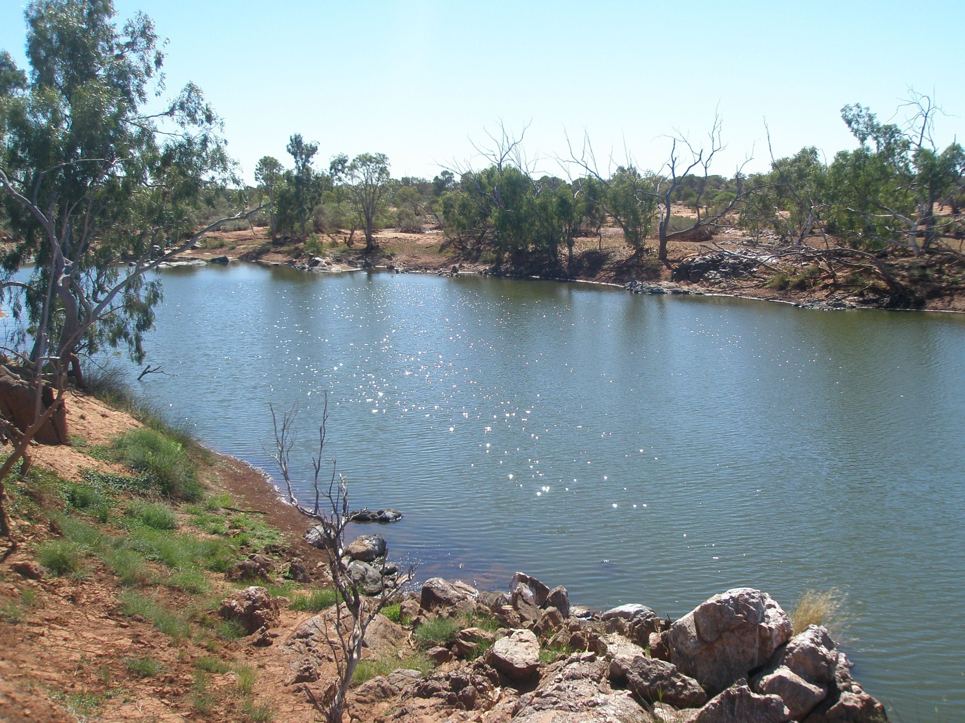 Pindarra Pool